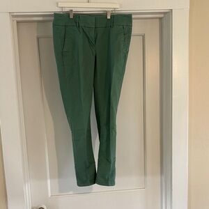 LOFT Green Trousers